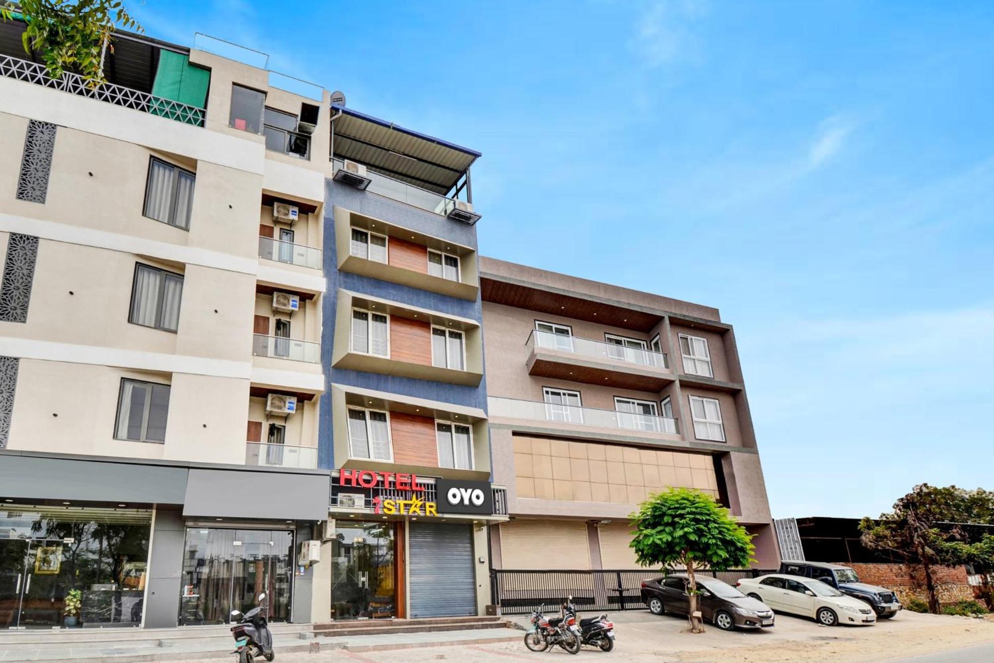 Hotel O 7 Star Udaipur Exterior photo